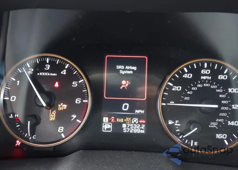 2023 Subaru Outback Wilderness z USA, uszkodzony, nr VIN 4S4BTGUD4P3155435